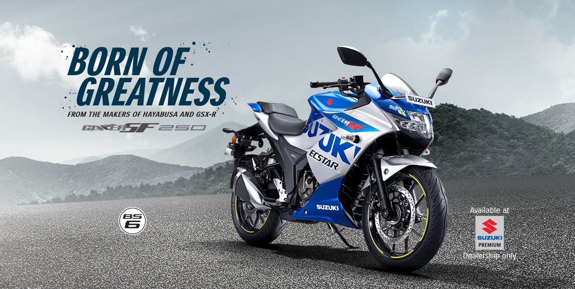 GIXXER SF 250 img
