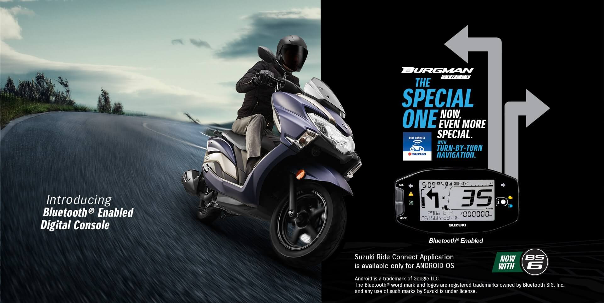 burgman-street Bluetooth Enabled img